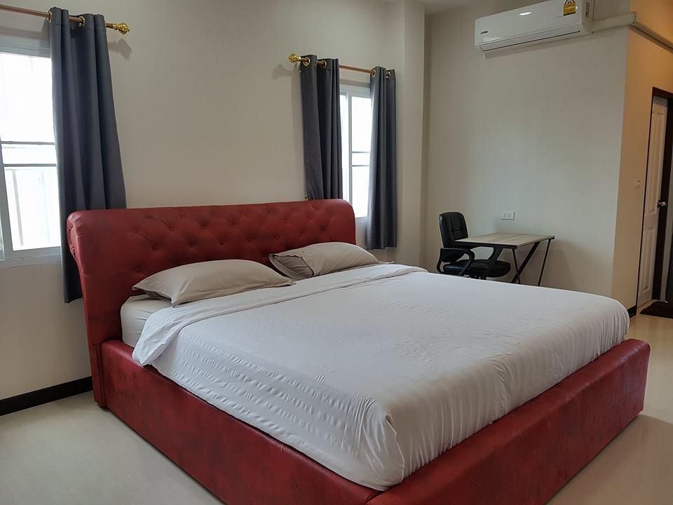 Natcha Casa Rico Residence Nakhonratchasima Exterior photo