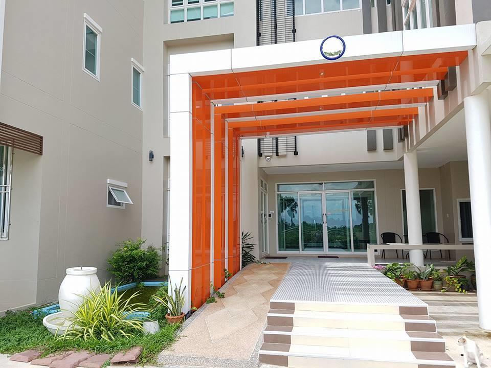 Natcha Casa Rico Residence Nakhonratchasima Exterior photo