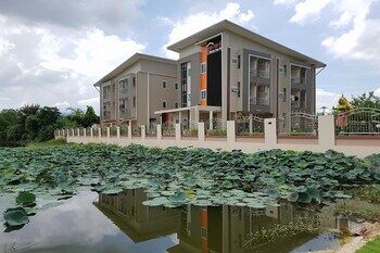 Natcha Casa Rico Residence Nakhonratchasima Exterior photo